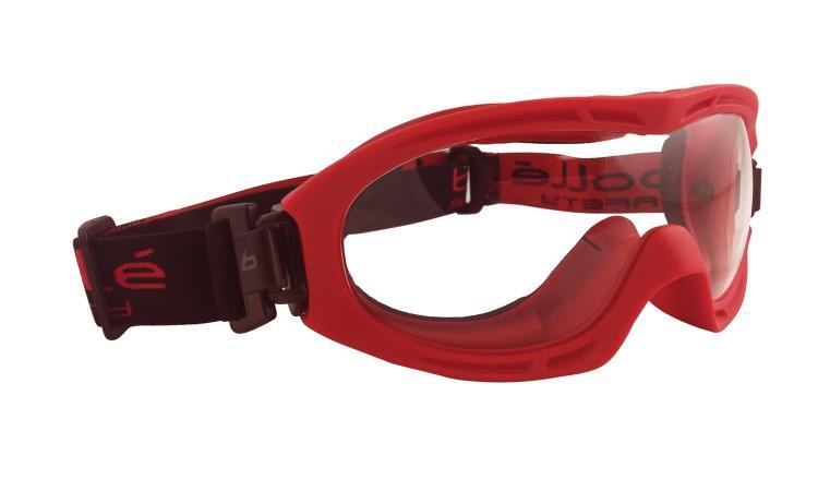 Bolle Backdraft Flame Retardant Fire Fighting Goggle # BACEPSI