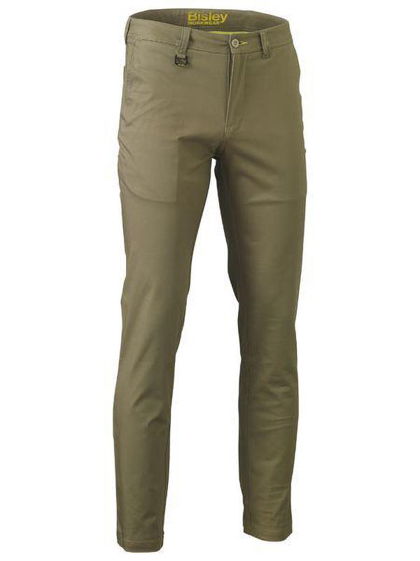 Bisley Stretch Cotton Drill Work Pants