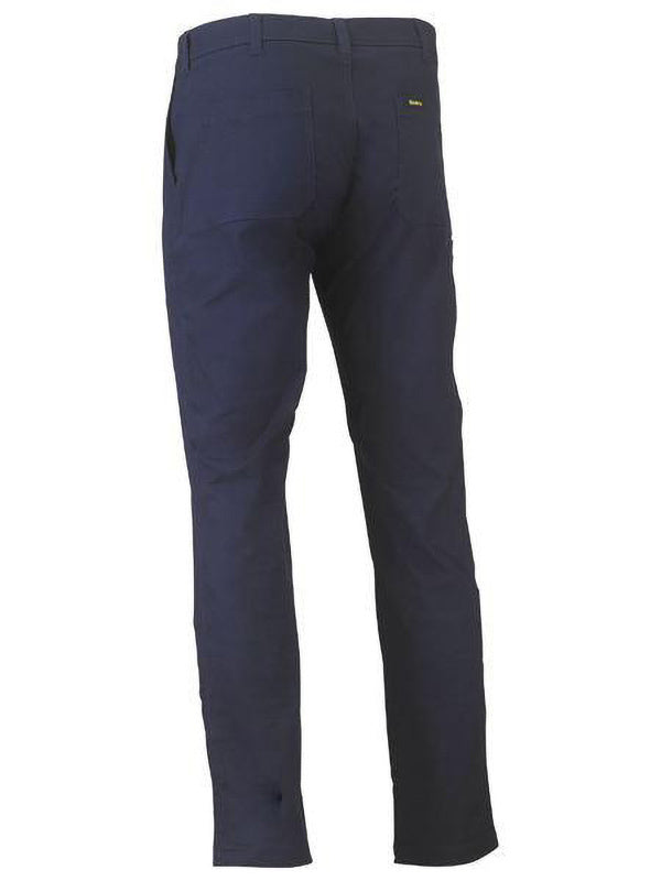 Bisley Stretch Cotton Drill Work Pants