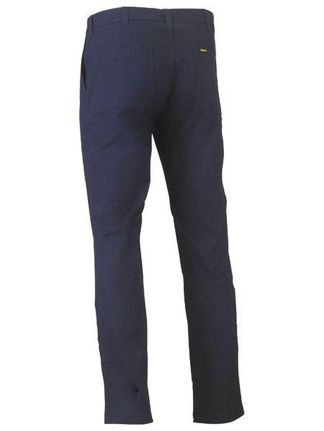 Bisley Stretch Cotton Drill Work Pants