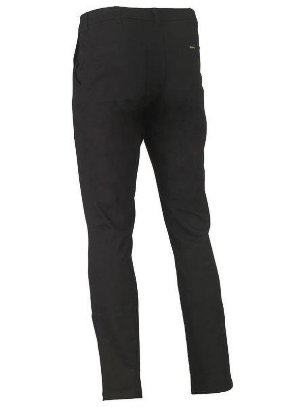 Bisley Stretch Cotton Drill Work Pants