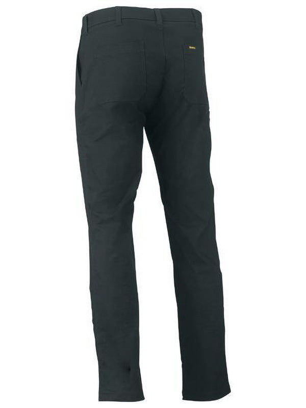 Bisley Stretch Cotton Drill Work Pants