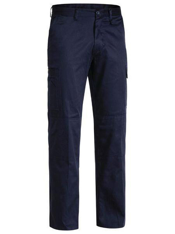 Bisley Cotton Drill Cool Lightweight Work Pants