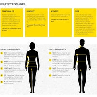 Bisley Cotton Drill Cool Lightweight Work Pants