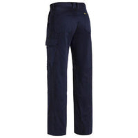 Bisley Cotton Drill Cool Lightweight Work Pants