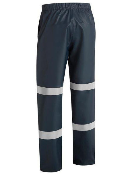 Bisley Taped Stretch PU Rain Pants