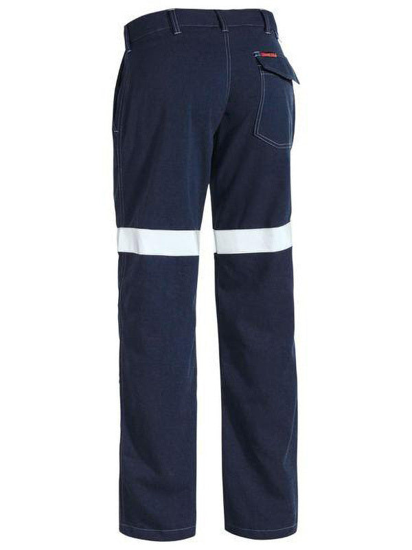 Bisley TenCate Tecasafe Plus 700 Taped FR Pants
