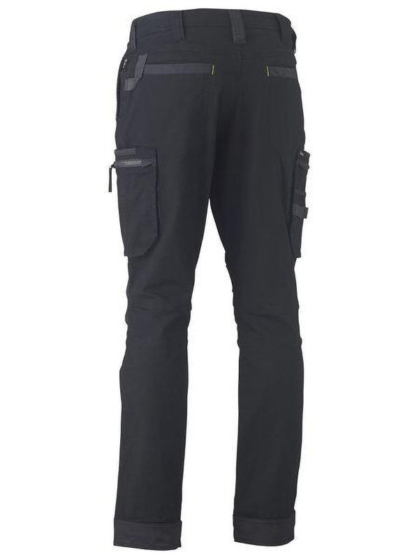 Bisley Flx & Move Stretch Utility Zip Cargo Pants