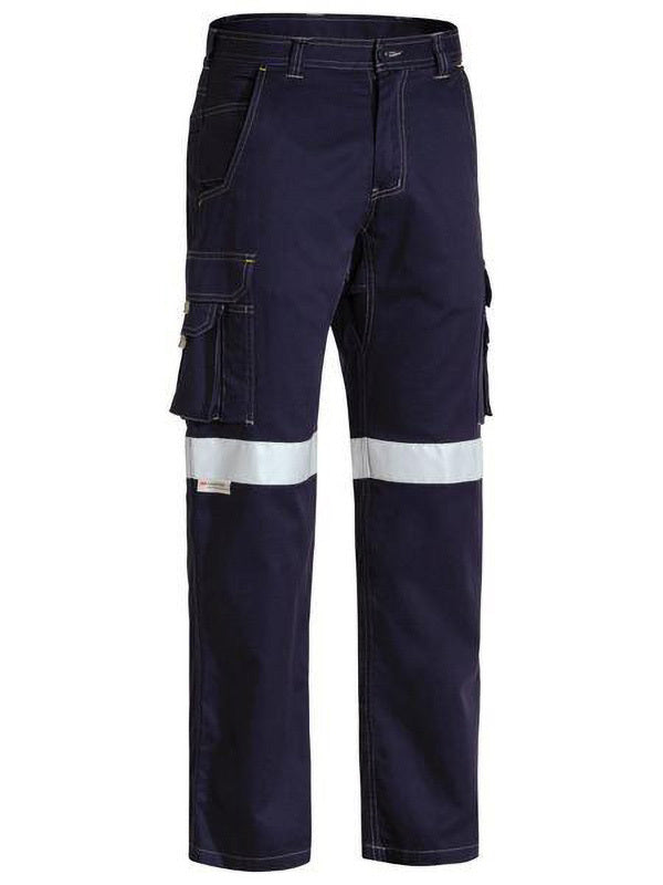 Bisley Taped Cool Vented Lightweight Cargo Pants