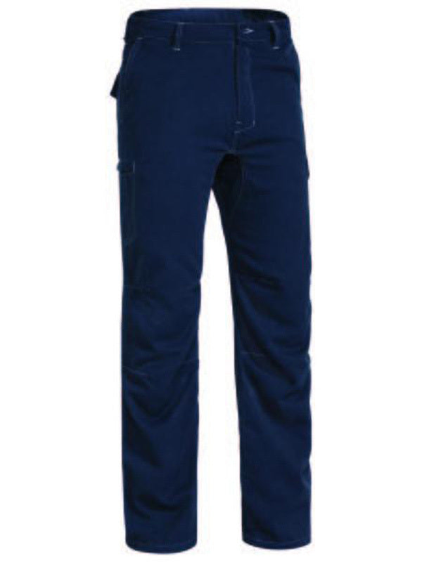 Bisley TenCate Tecasafe Plus 700 Engineered FR Vented Cargo Pants