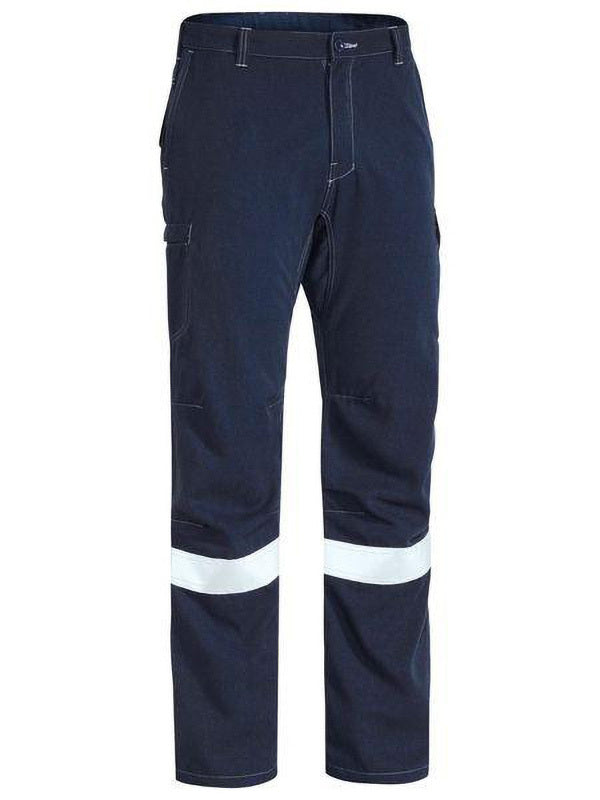 Bisley TenCate Tecasafe Plus 700 Taped Engineered FR Vented Cargo Pants