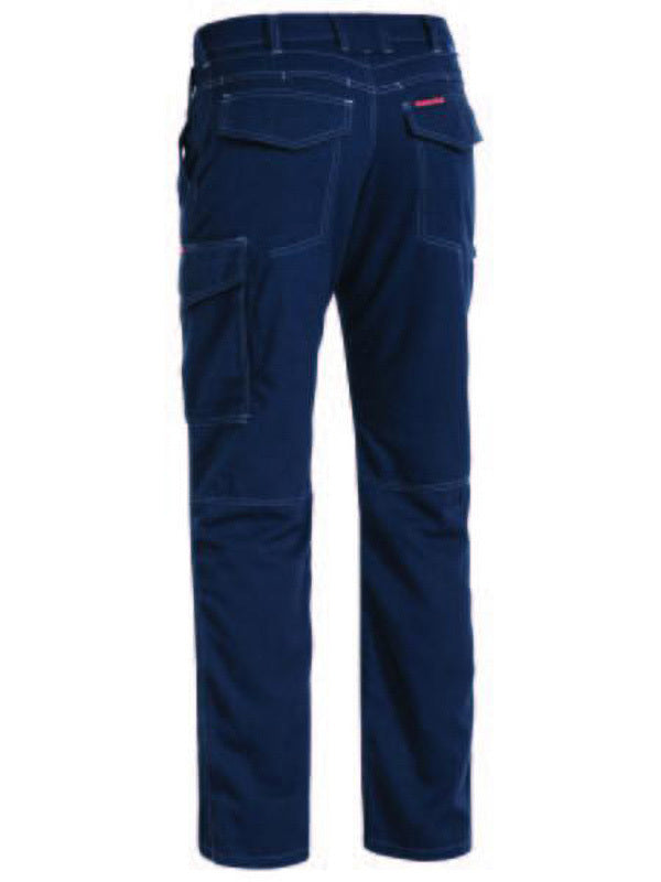 Bisley TenCate Tecasafe Plus 700 Engineered FR Vented Cargo Pants