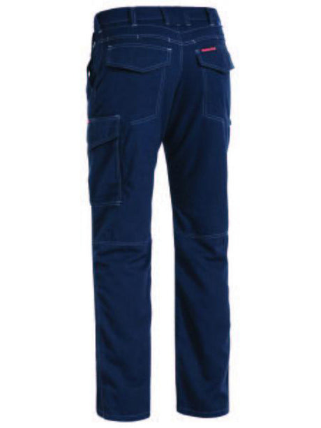 Bisley TenCate Tecasafe Plus 700 Engineered FR Vented Cargo Pants