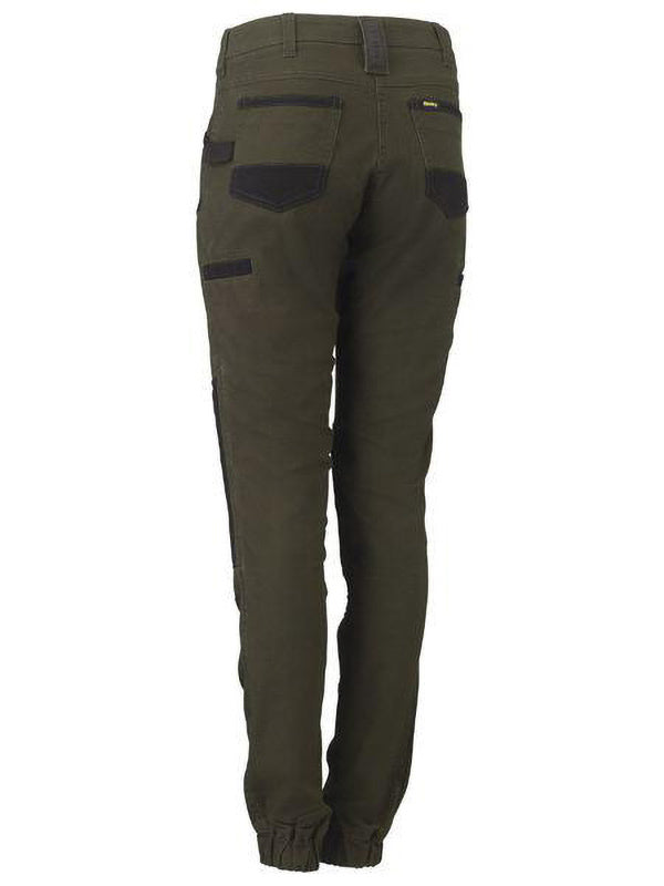 Bisley Women's Flx & Move Shield Panel Pants