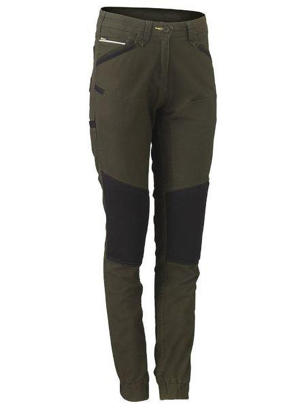 Bisley Women's Flx & Move Shield Panel Pants