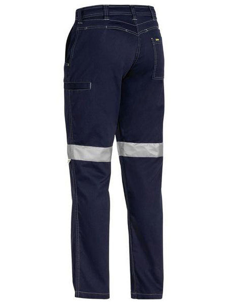 Bisley Women's Taped Cool Vented Lightweight Pants