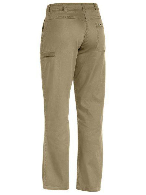 Bisley Women's Cool Lightweight Vented Pant