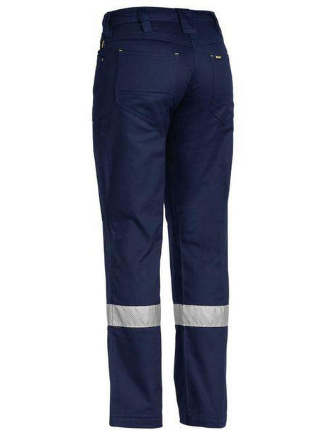 Bisley Women's X Airflow Taped Ripstop Vented Work Pant