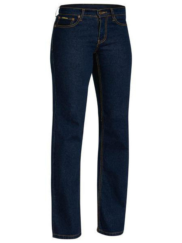 Bisley Women's Stretch Denim Jean