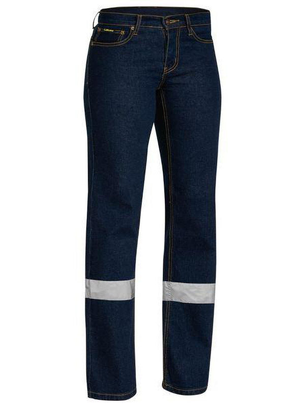 Bisley Women's Taped Stretch Jean