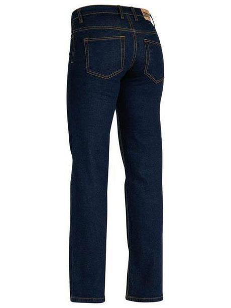 Bisley Women's Stretch Denim Jean