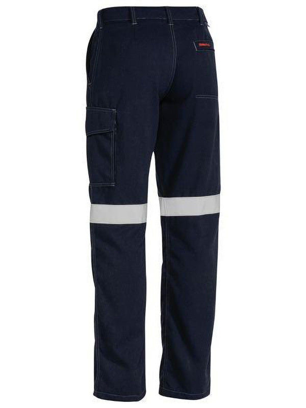 Bisley TenCate Tecasafe Plus 700 Women's Taped FR Cargo Pants