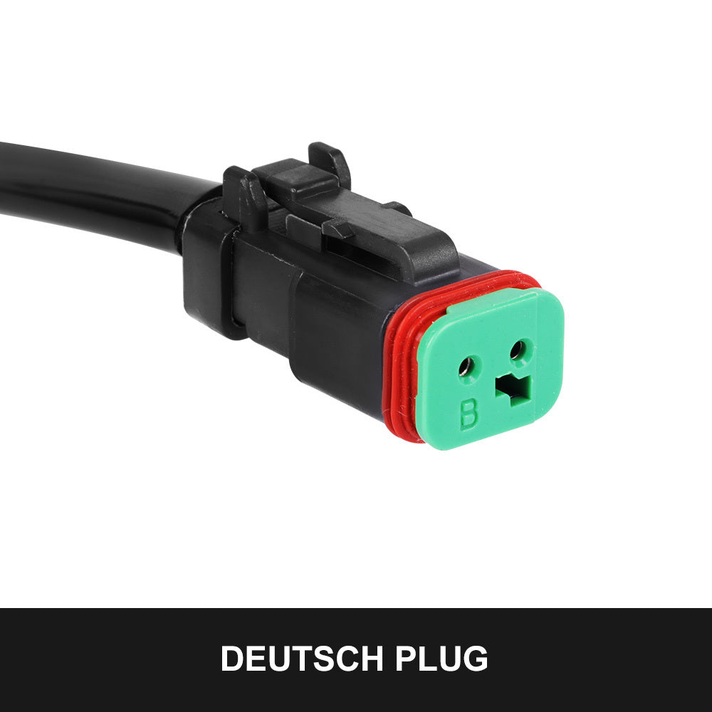 LIGHTFOX DT Wiring Loom Harness Kit