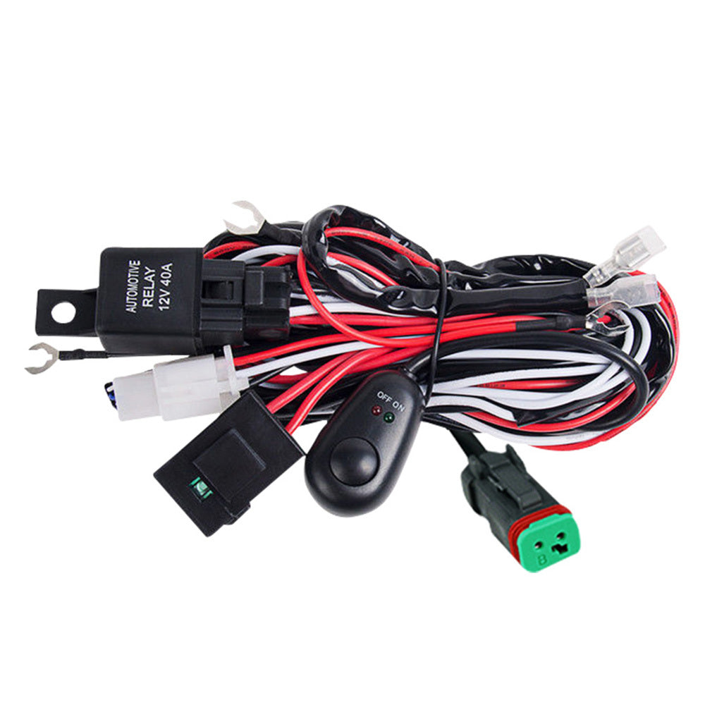 LIGHTFOX DT Wiring Loom Harness Kit