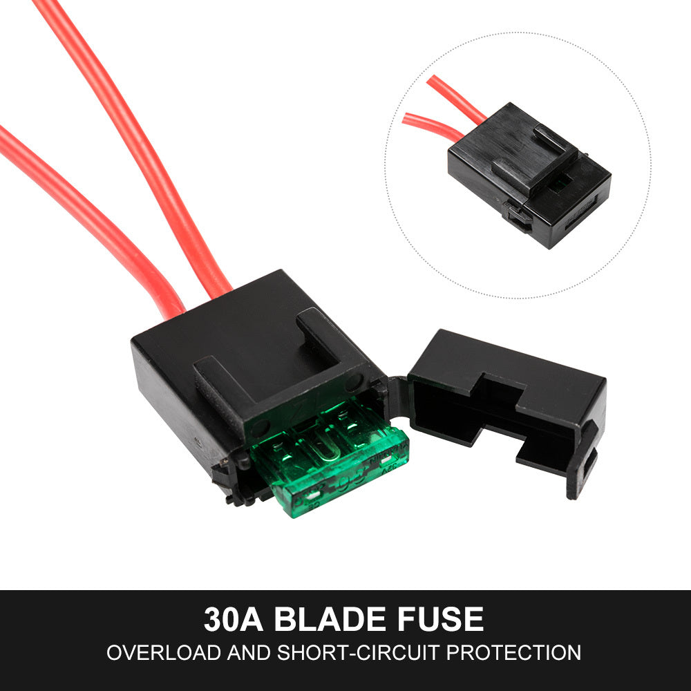 LIGHTFOX DT Wiring Loom Harness Kit