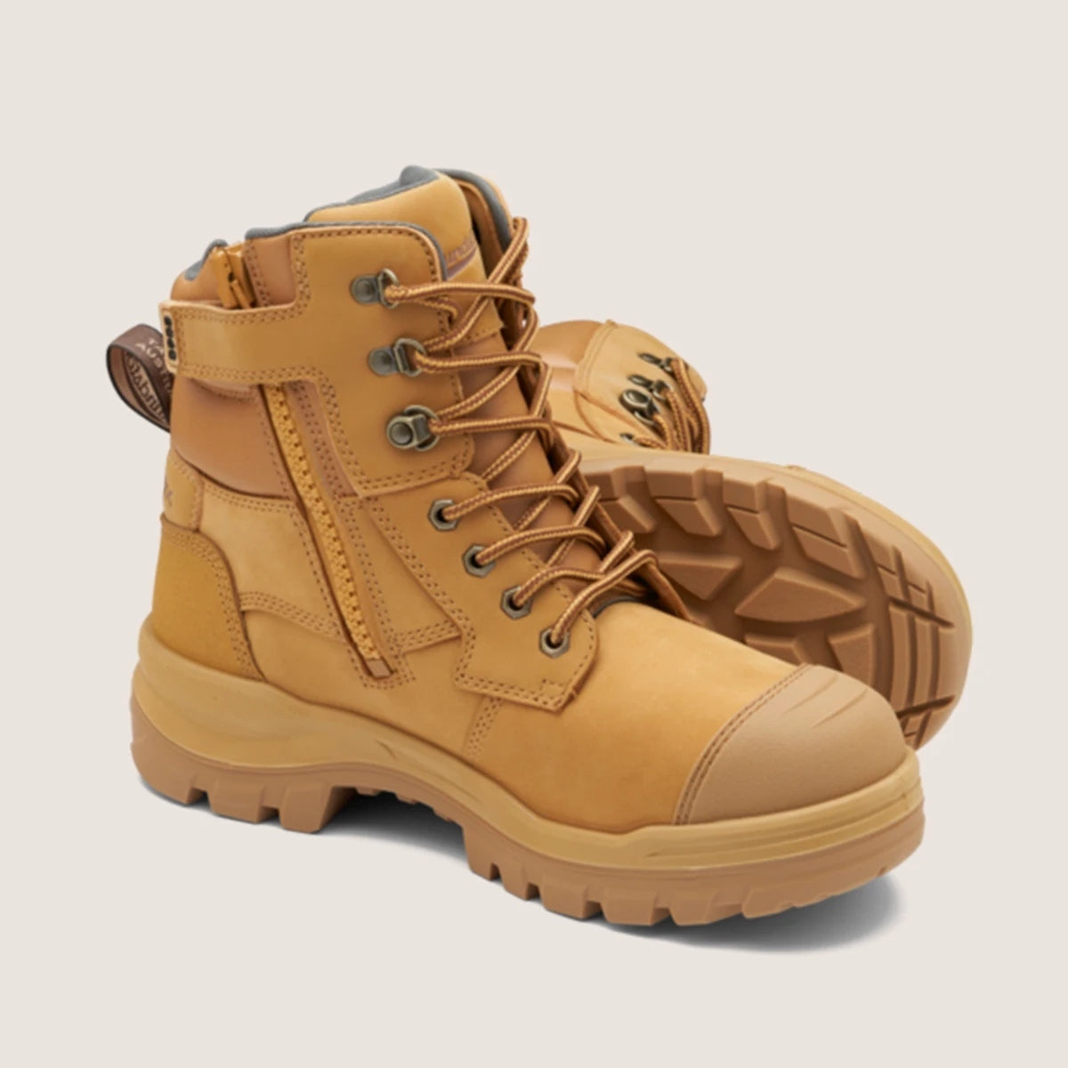 Blundstone 8060 Rotoflex Unisex Safety Boot Wheat