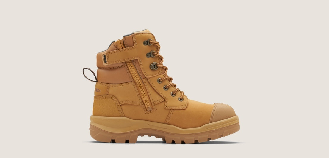 Blundstone 8060 Rotoflex Unisex Safety Boot Wheat