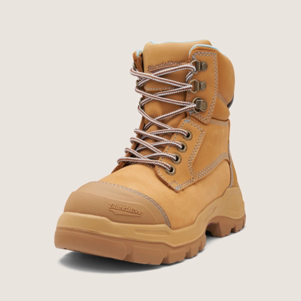 Blundstone 9960 Rotoflex Women's Safety Boot Wheat