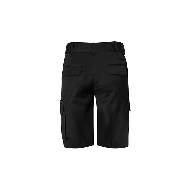 Biz Collection Mens Detroit Shorts Stout