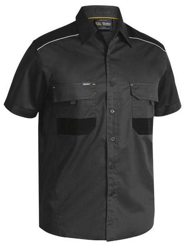 Bisley Flx & Move Mechanical Stretch Shirt