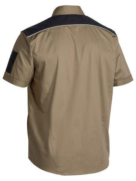 Bisley Flx & Move Mechanical Stretch Shirt