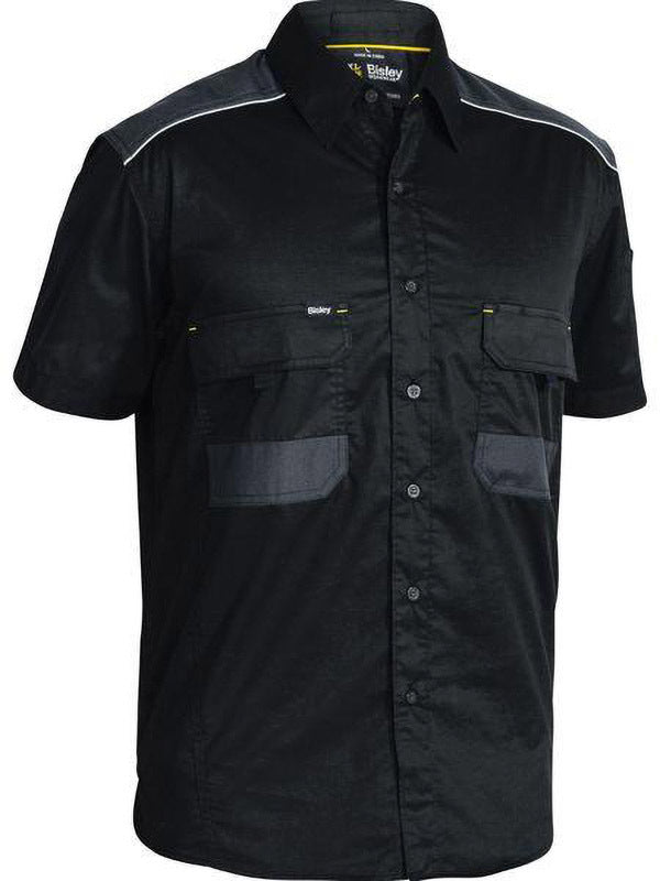 Bisley Flx & Move Mechanical Stretch Shirt