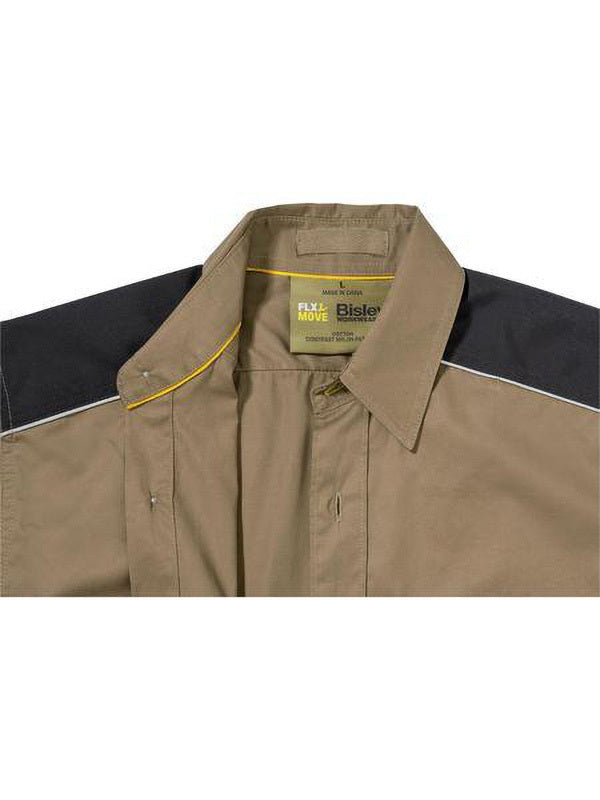 Bisley Flx & Move Mechanical Stretch Shirt