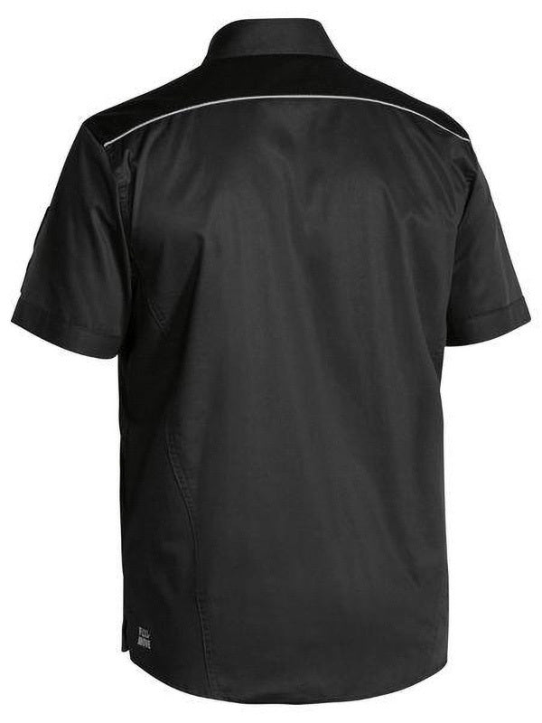 Bisley Flx & Move Mechanical Stretch Shirt