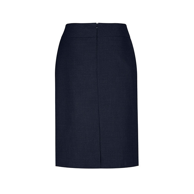 Biz Collection Ladies Classic Knee Length Skirt