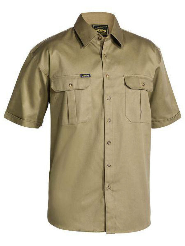 Bisley Original Cotton Drill Shirt