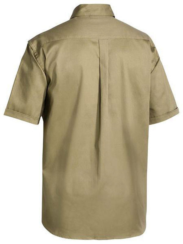 Bisley Original Cotton Drill Shirt