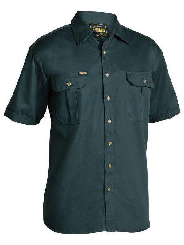 Bisley Original Cotton Drill Shirt