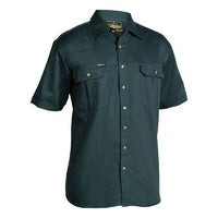Bisley Original Cotton Drill Shirt