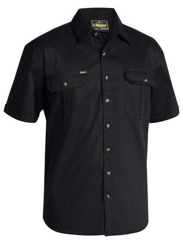 Bisley Original Cotton Drill Shirt