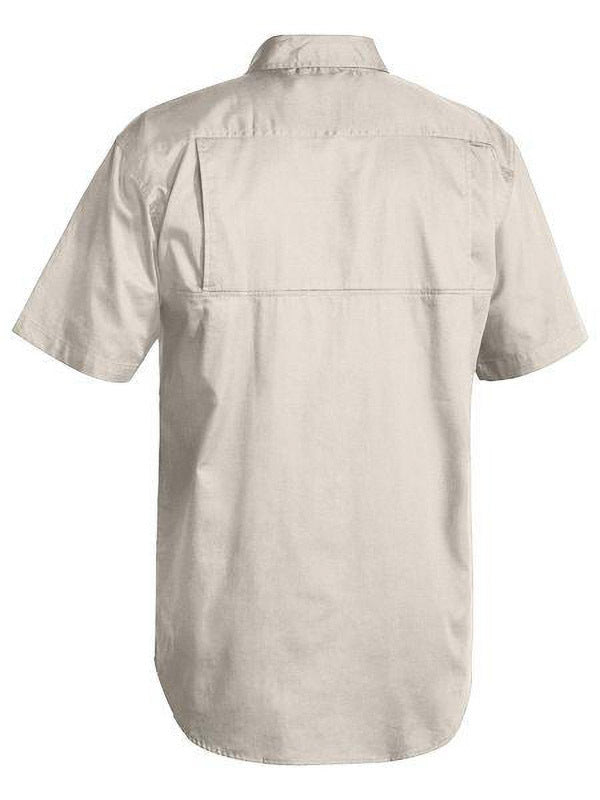 Bisley Cool Lightweight Drill Shirt