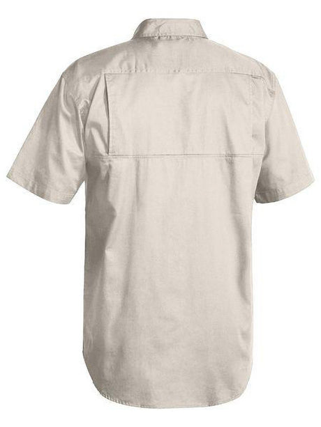 Bisley Cool Lightweight Drill Shirt