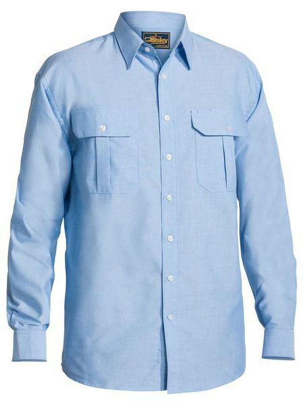 Bisley Oxford Shirt