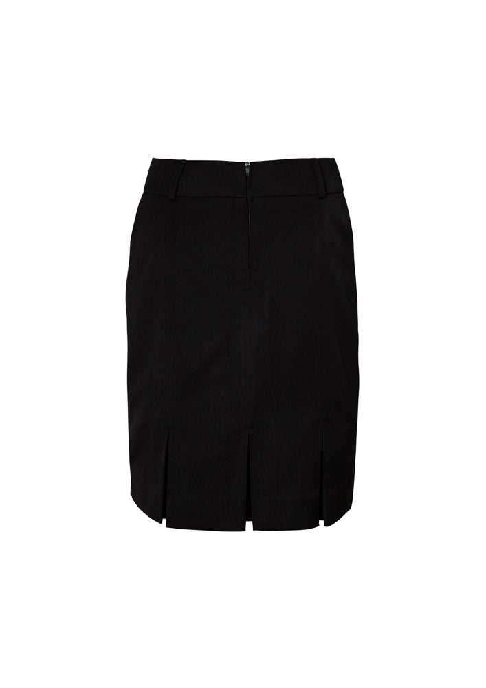 Biz Collection Ladies Detroit Flexi-Band Skirt