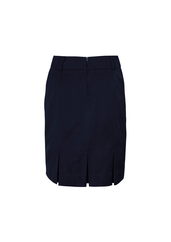 Biz Collection Ladies Detroit Flexi-Band Skirt