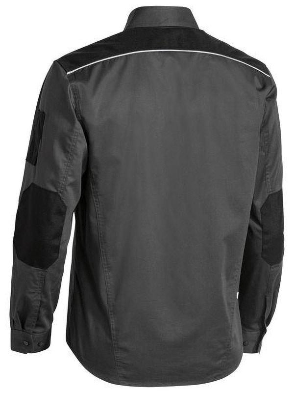Bisley Flx & Move Mechanical Stretch Shirt